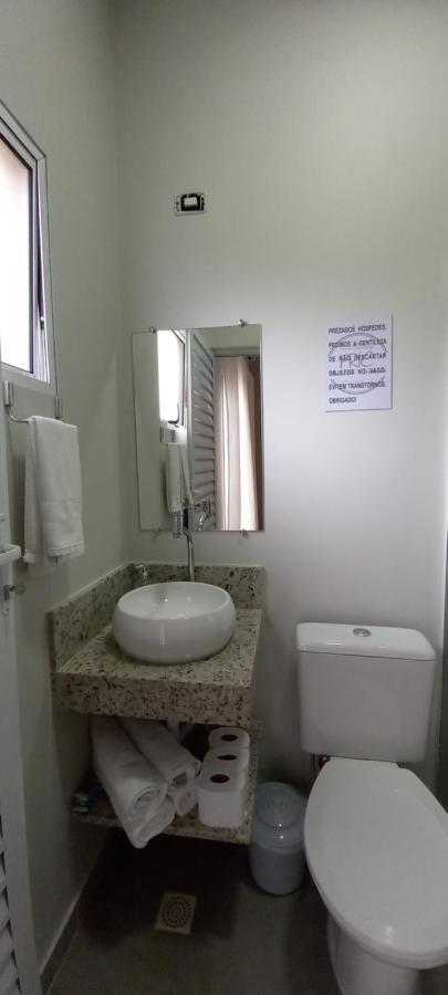 Fric Pousada Ubatuba Zewnętrze zdjęcie