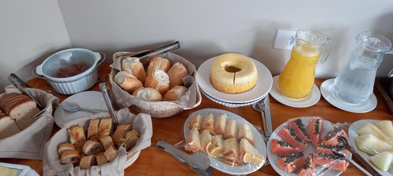 Fric Pousada Ubatuba Zewnętrze zdjęcie